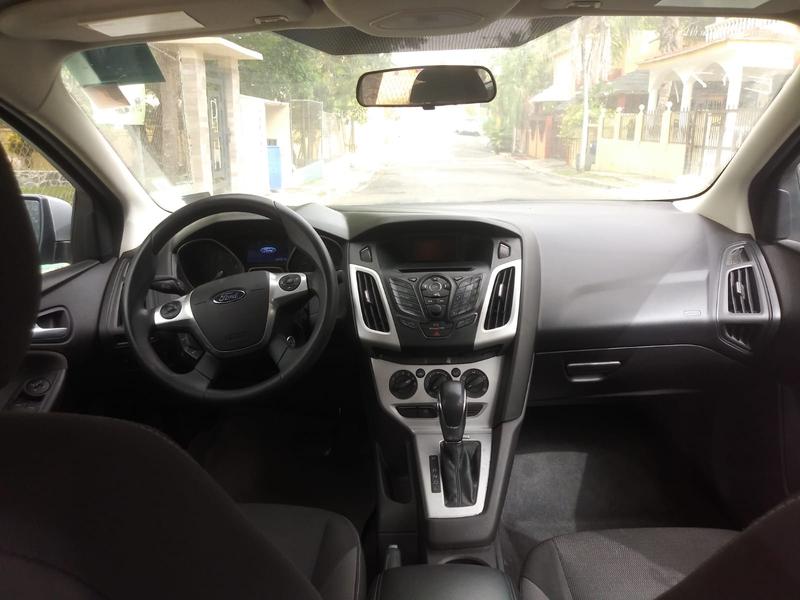 Ford Focus • 2014 • 1 km 1