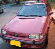 Škoda Felicia Combi • 1997 • 211,800 km 2
