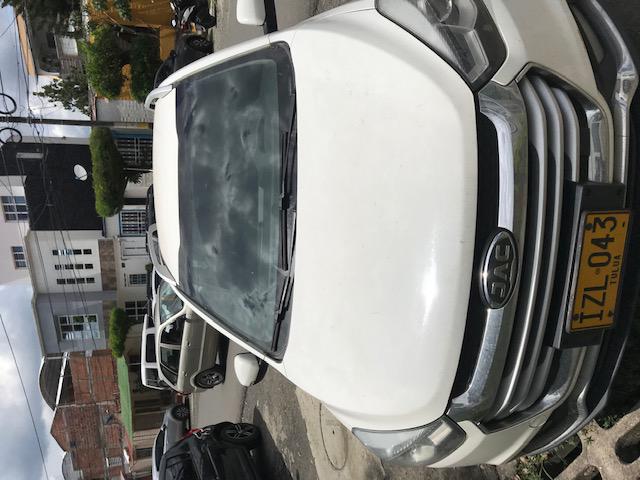 JAC Refine • 2018 • 40,000 km 2