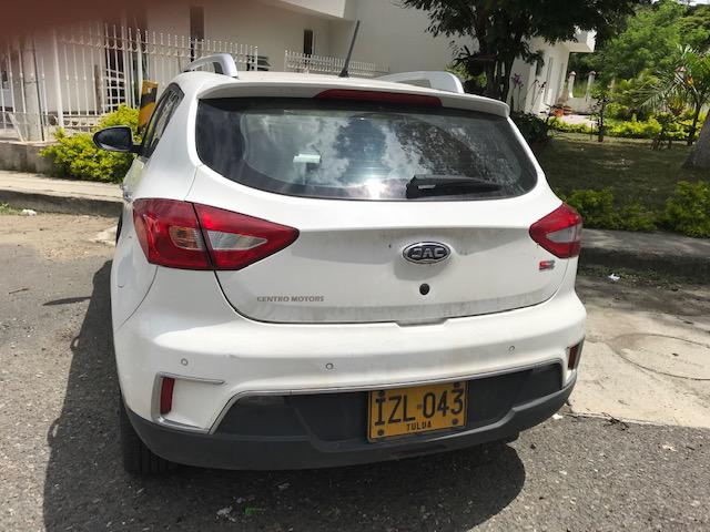 JAC Refine • 2018 • 40,000 km 3