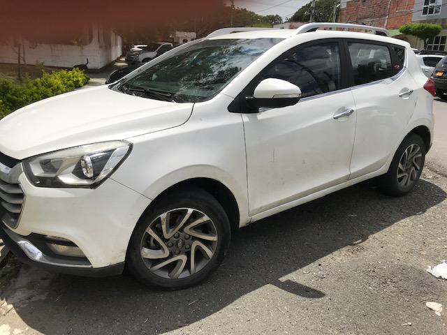JAC Refine • 2018 • 40,000 km 1