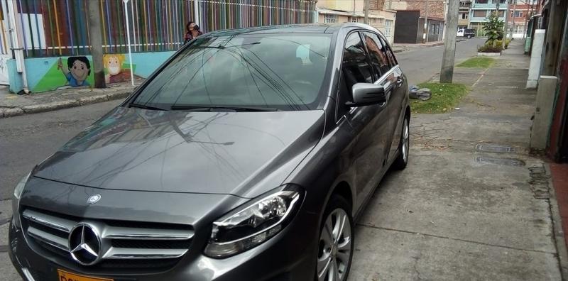 Mercedes-Benz Class B • 2017 • 40,000 km 7