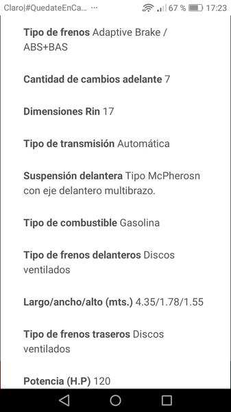 Mercedes-Benz Class B • 2017 • 40,000 km 8