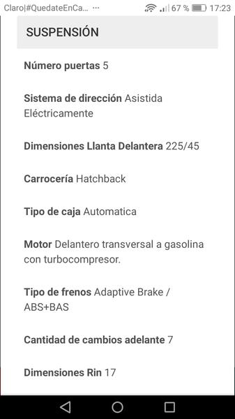 Mercedes-Benz Class B • 2017 • 40,000 km 10