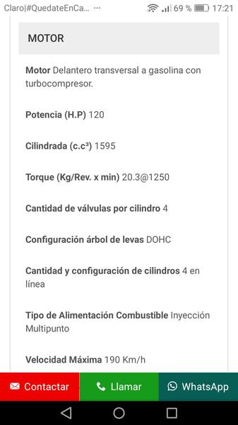 Mercedes-Benz Class B • 2017 • 40,000 km 4