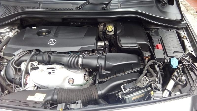 Mercedes-Benz Class B • 2017 • 40,000 km 6