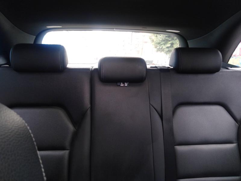 Mercedes-Benz Class B • 2017 • 40,000 km 12