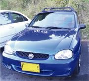 Chevrolet Corsa • 2007 • 150,000 km 3