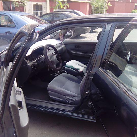 Nissan Sunny super saloon • 1994 • 126 km 1