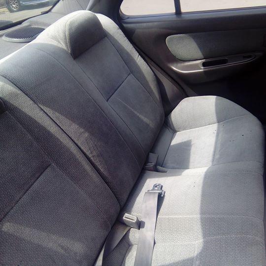 Nissan Sunny super saloon • 1994 • 126 km 4