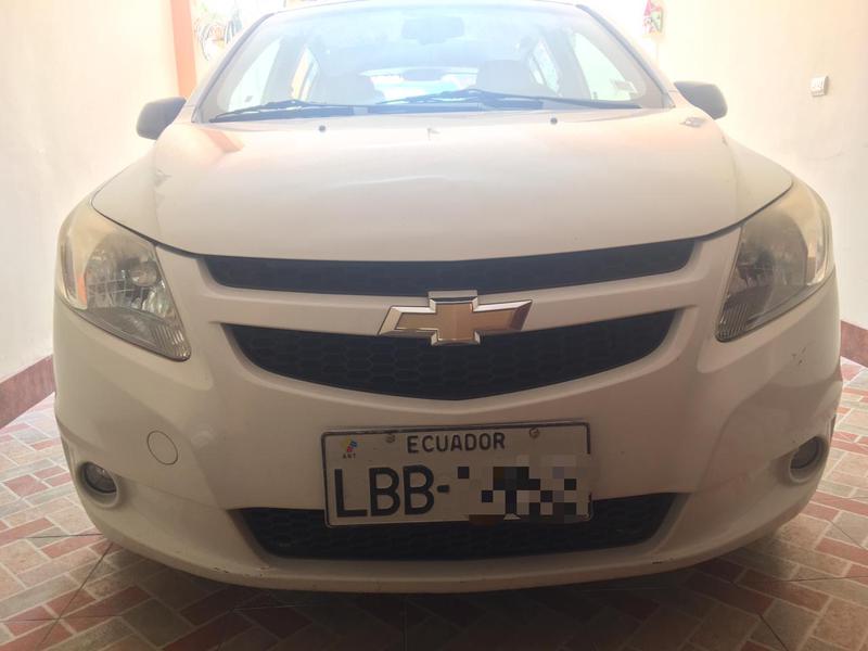 Chevrolet Sail • 2013 • 90,100 km 7