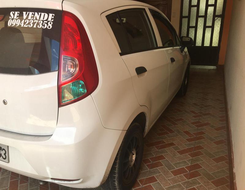 Chevrolet Sail • 2013 • 90,100 km 8