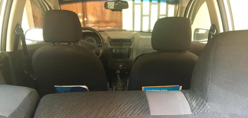 Chevrolet Sail • 2013 • 90,100 km 2