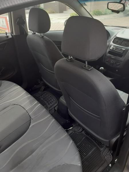 Chevrolet Sail • 2014 • 100 km 3