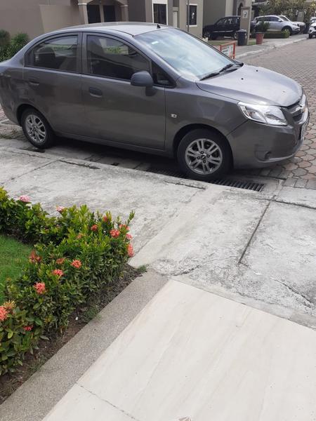 Chevrolet Sail • 2014 • 100 km 1