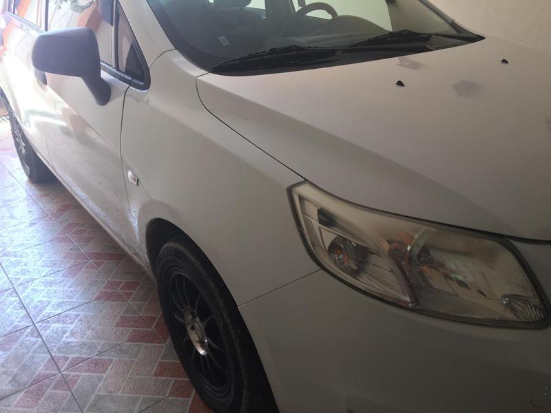 Chevrolet Sail • 2013 • 90,100 km 6