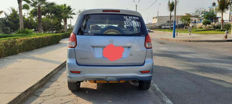 Suzuki Ertiga • 2014 • 300 km 7