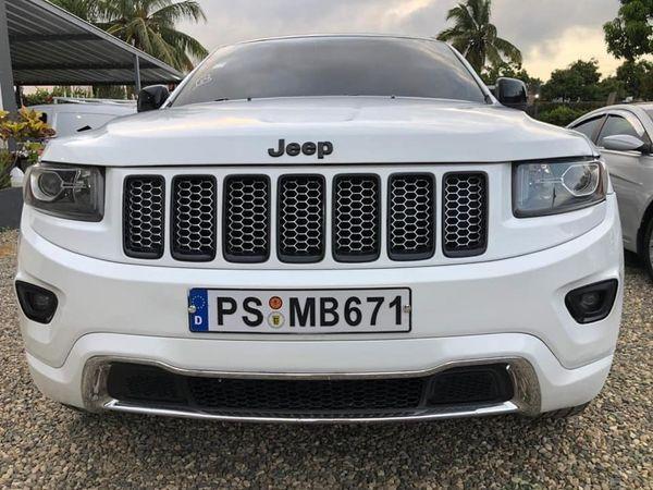 Jeep Cherokee • 2015 • 99 km 2