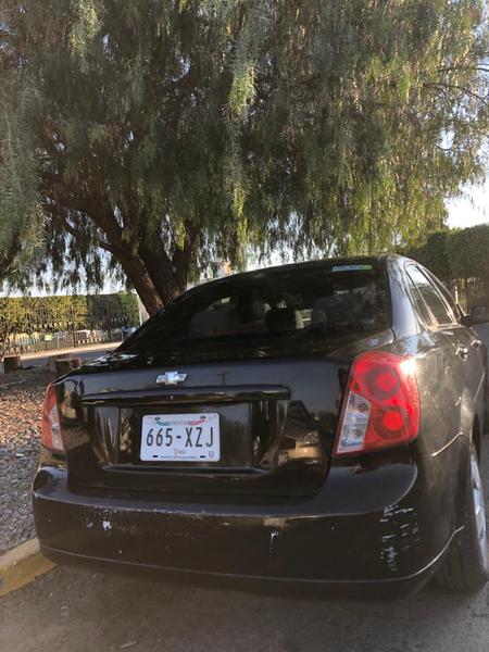 Chevrolet Optra • 2008 • 166,000 km 3