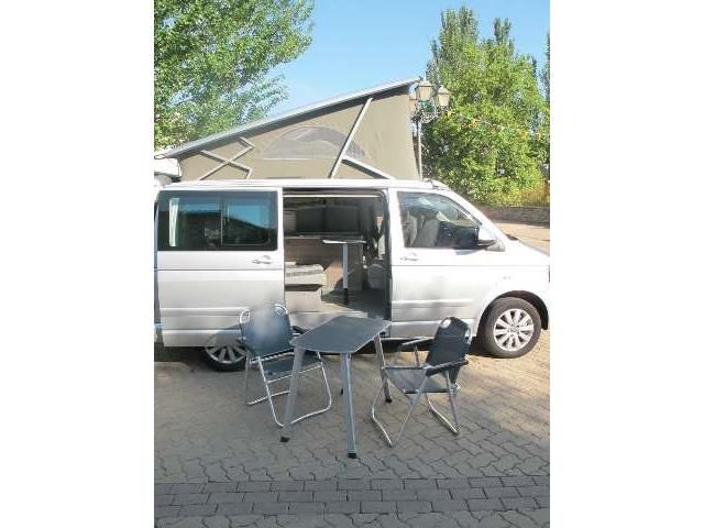 Volkswagen T5 • 2010 • 64,000 km 6