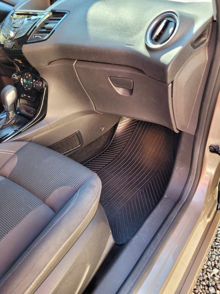 Ford Fiesta • 2015 • 82,500 km 3