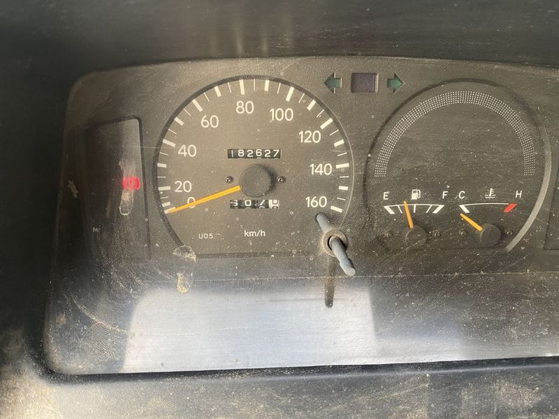 Toyota Dyna • 1997 • 187,627 km 2