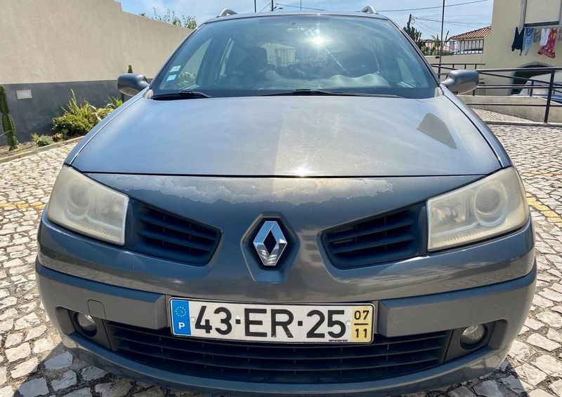 Renault Meganne • 2007 • 190,000 km 4