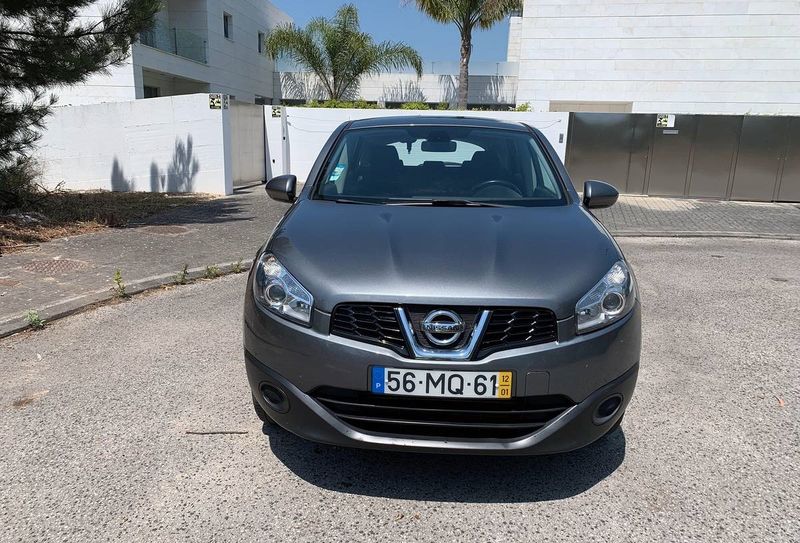 Nissan Qashqai • 2012 • 200,000 km 1