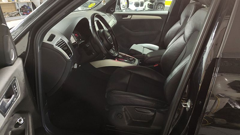 Audi Q5 • 2013 • 172,000 km 9