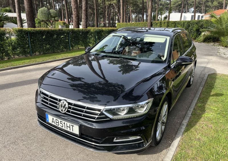 Volkswagen Passat Variant • 2018 • 130,000 km 1