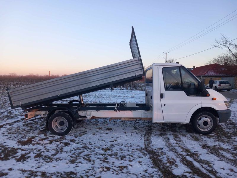 Ford Transit • 2001 • 560,000 km 6