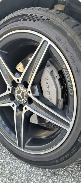 Mercedes-Benz GLC-Class Coupe • 2017 • 187,000 km 8