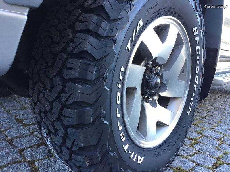 Mitsubishi Pajero Sport • 2000 • 200,000 km 5