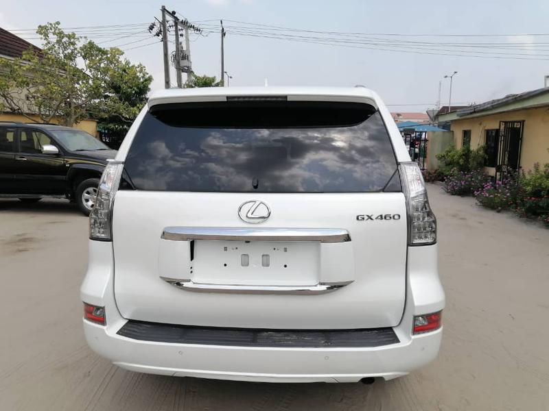 Lexus GX • 2017 • 6,275 km 13