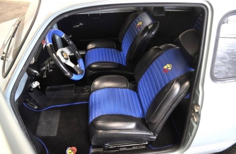 Fiat 500e • 1972 • 90,000 km 2