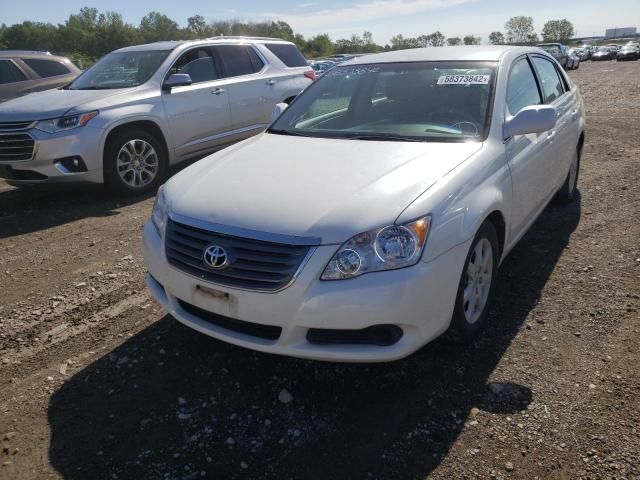 Toyota Avalon • 2008 • 12 km 4