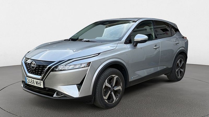 Nissan Qashqai • 2023 • 34,934 km 1
