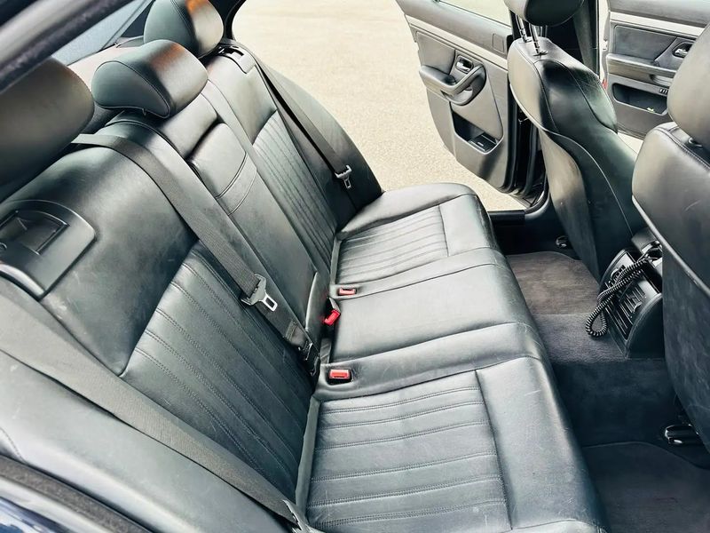 BMW M5 • 1999 • 185,000 km 5
