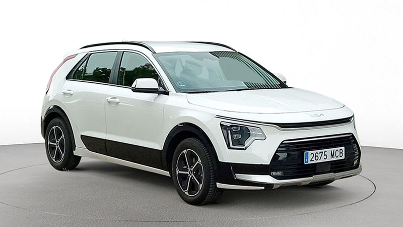 Kia Niro • 2022 • 18,030 km 28