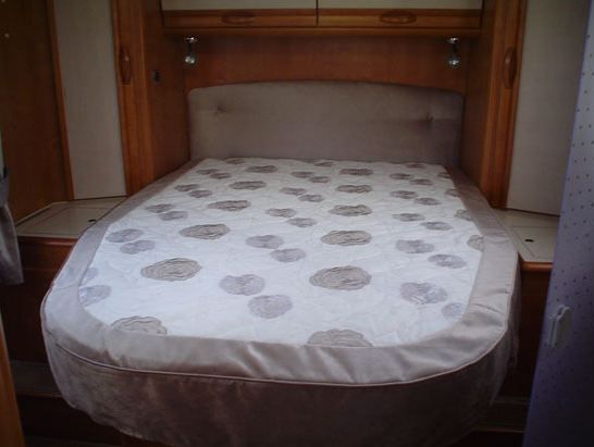 Fiat Ducato • 2010 • 91,000 km 5