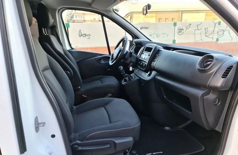 Fiat Talento • 2019 • 66,000 km 12