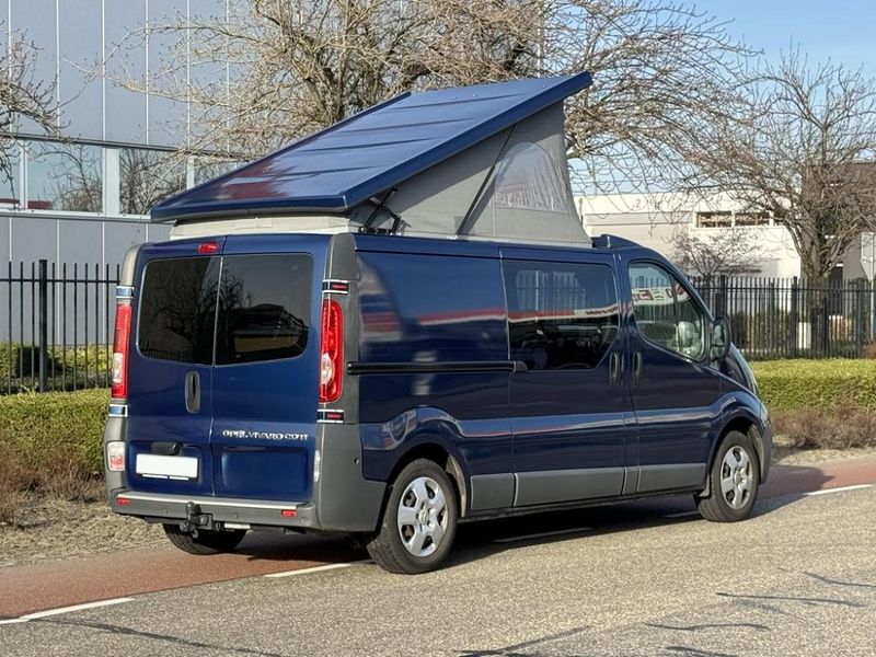 Opel Vivaro • 2013 • 183,000 km 5