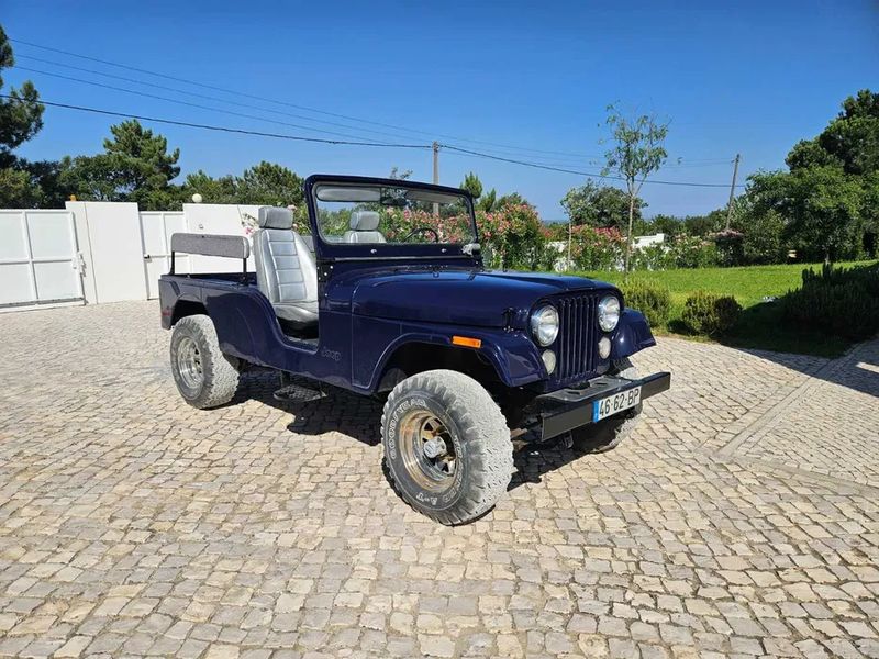 Jeep Wrangler • 1975 • 150,000 km 4