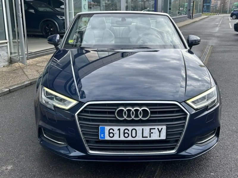 Audi A3 Cabriolet • 2020 • 76,521 km 4