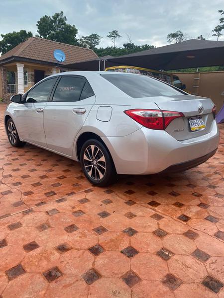 Toyota Corolla • 2015 • 110,213 km 8