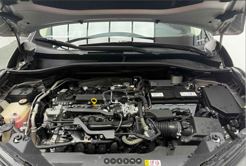 Toyota C-HR • 2021 • 72,000 km 14