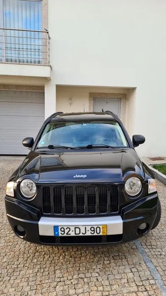 Jeep Compass • 2007 • 272,000 km 1