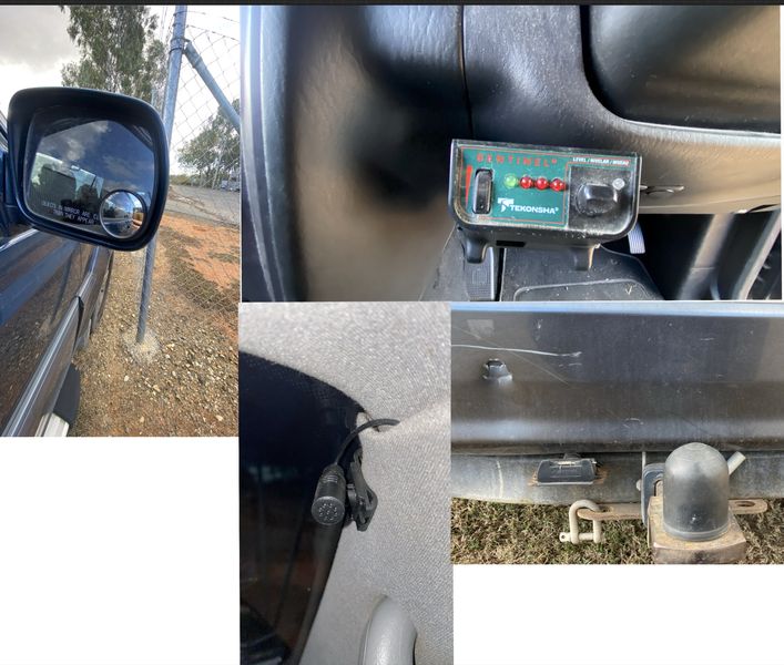 Hyundai Terracan • 2003 • 203,000 km 9