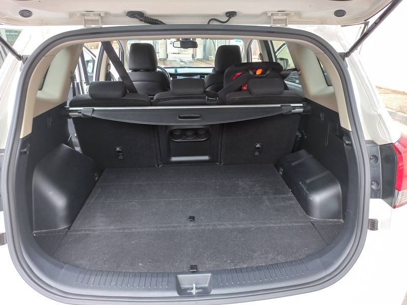 Kia Carens • 2014 • 210,000 km 18