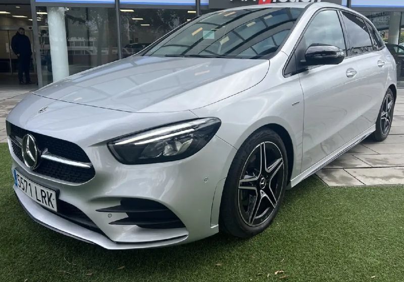 Mercedes-Benz Class B • 2021 • 35,000 km 2